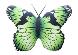 Maskotka Pluszowy Motyl Zielony Poduszka 40 x 30 cm LEAN Toys