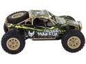 Autko Terenowe Zdalnie Sterowane R/C 1:24 Brązowo-Zielone LEAN Toys