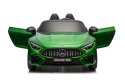 Auto Na Akumulator Mercedes AMG SL63 Zielony Lakierowany LEAN CARS