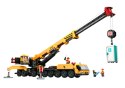 Klocki LEGO CITY Żółty Ruchomy Żuraw 1116 el. 60409 LEGO