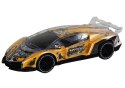 Auto Sportowe Zdalnie Sterowane RC Skala 1:16 Światła Żółte LEAN Toys