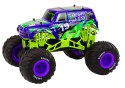 Auto Terenowe Zdalnie Sterowane 2.4G RC 1:10 Ghost Fioletowy LEAN Toys