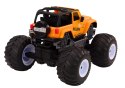 Auto Terenowe Zdalnie Sterowane 2.4G RC 1:12 Pomarańczowy LEAN Toys