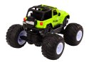 Auto Terenowe Zdalnie Sterowane 2.4G RC 1:12 Zielony LEAN Toys