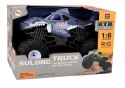 Duże Auto Terenowe Zdalnie Sterowane 2.4G RC 1:6 Rekin LEAN Toys