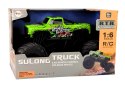 Duże Auto Terenowe Zdalnie Sterowane 2.4G RC 1:6 Zielony LEAN Toys