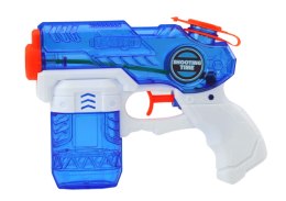 Pistolet Na Wodę Mały Niebieski Psikawka 100ml LEAN TOYS