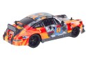 Autko Zdalnie Sterowane RC 1:18 Gumowe Koła Drift Pomarańczowy LEAN Toys