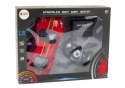 Auto Sportowe Zdalnie Sterowane Na Pilota 1:16 R/C Czerwone LEAN Toys