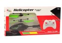 Helikopter Zdalnie Sterowany RC Żyroskop Zielony LEAN Toys