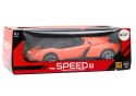 Auto Samochód Sportowy Zdalnie Sterowany RC 1:16 Pomarańczowy LEAN Toys