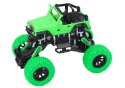 Auto Terenowe Wspinaczkowe Napęd 4x4 Amortyzatory LEAN Toys