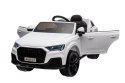 Auto na Akumulator Audi Q7 Białe LEAN CARS