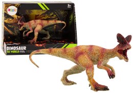 Figurka Kolekcjonerska Dinozaur Dilofozaur Czerwony 1 El LEAN TOYS