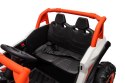 Auto Na Akumulator Buggy UTV NEL-901 Pomarańczowe 4x4 LEAN CARS