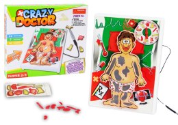 Gra Zręcznościowa Szalony Doktor Chirurg Operacja LEAN Toys