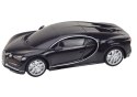 Samochód Zdalnie Sterowany RC Bugatti Chiron 1:24 Czarny Rastar