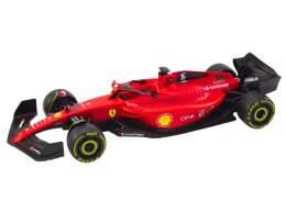 Wyścigówka 1:18 Zdalnie Sterowana RC Ferrari F1-75 Czerwona Rastar