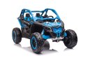 Auto Na Akumulator Buggy Can-am RS DK-CA001 Niebieski 4x4 LEAN CARS