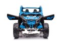 Auto Na Akumulator Buggy Can-am RS DK-CA001 Niebieski 4x4 LEAN CARS