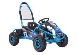 Auto Na Akumulator Buggy PREDATOR GK008E Niebieski LEAN CARS