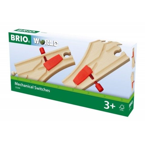 Brio Zwrotnica Ravensburger