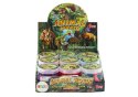 Glutek Slime w Pudełeczku Figurki Dinozaurów 150 g 9 Kolorów LEAN Toys