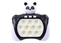 Gra Zręcznościowa Konsola Pop-It Elektroniczna Panda LEAN TOYS