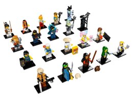 LEGO 71019 Minifigures LEGO