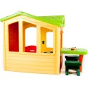 Little Tikes Domek Piknikowy z Patio i magicznym dzwonkiem - naturalny Little Tikes