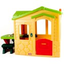 Little Tikes Domek Piknikowy z Patio i magicznym dzwonkiem - naturalny Little Tikes