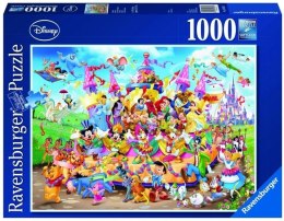 Puzzle 1000 Świat Disney Ravensburger