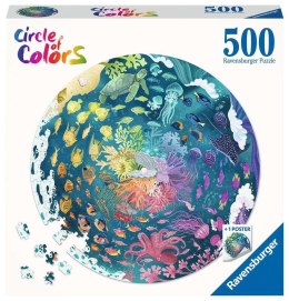 Puzzle 500 Ocean Ravensburger