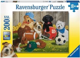 Puzzle XXL 200 Psiaki Ravensburger