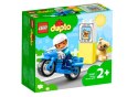 Klocki LEGO DUPLO TOWN Motocykl Policyjny 10967 LEGO