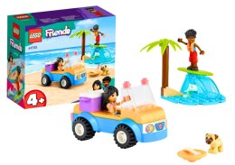 Klocki LEGO FRIENDS Zabawa Z Łazikiem Plażowym 41725 LEGO