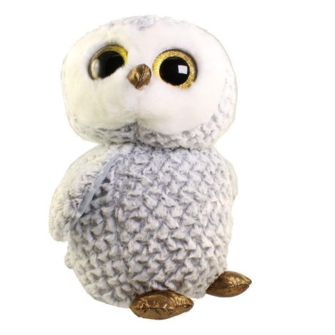 Beanie Boos Owlette- Biała Sowa 42cm TY