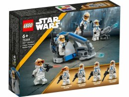 Klocki LEGO STAR WARS Zestaw Bitewny z 332. oddziałem klonów Ahsoki 75359 LEGO