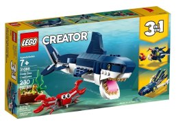 LEGO(R) CREATOR 31088 Morskie stworzenia LEGO(R)