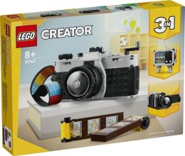 LEGO(R) CREATOR 31147 Aparat w stylu retro LEGO(R)