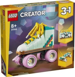 LEGO(R) CREATOR 31148 Wrotka w stylu retro LEGO(R)