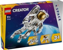 LEGO(R) CREATOR 31152 Astronauta LEGO(R)