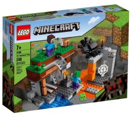 LEGO(R) MINECRAFT 21166 Opuszczona kopalnia LEGO(R)