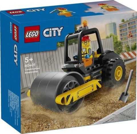 LEGO(R) CITY 60401 Walec budowlany LEGO(R)