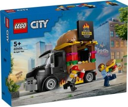 LEGO(R) CITY 60404 Ciężarówka z burgerami LEGO(R)