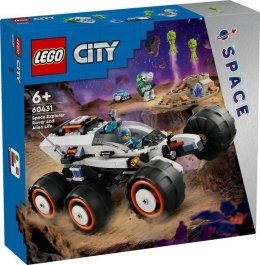 LEGO(R) CITY 60431 Kosmiczny łazik i badanie życi... LEGO(R)