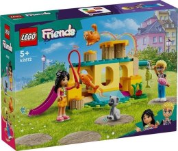 LEGO(R) FRIENDS 42612 Przygoda na kocim placu zabaw LEGO(R)