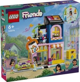 LEGO(R) FRIENDS 42614 Sklep z używaną odzieżą LEGO(R)