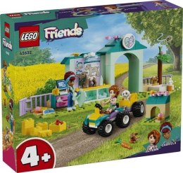 LEGO(R) FRIENDS 42632 Lecznica dla zwierząt gospod.. LEGO(R)