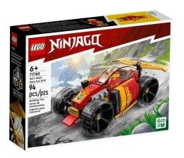 LEGO(R) NINJAGO 71780 Samochód wyścigowy ninja Kai.. LEGO(R)